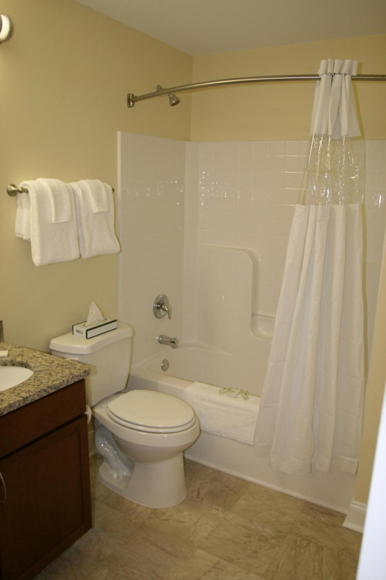Affordable Suites Of America Augusta Exteriér fotografie