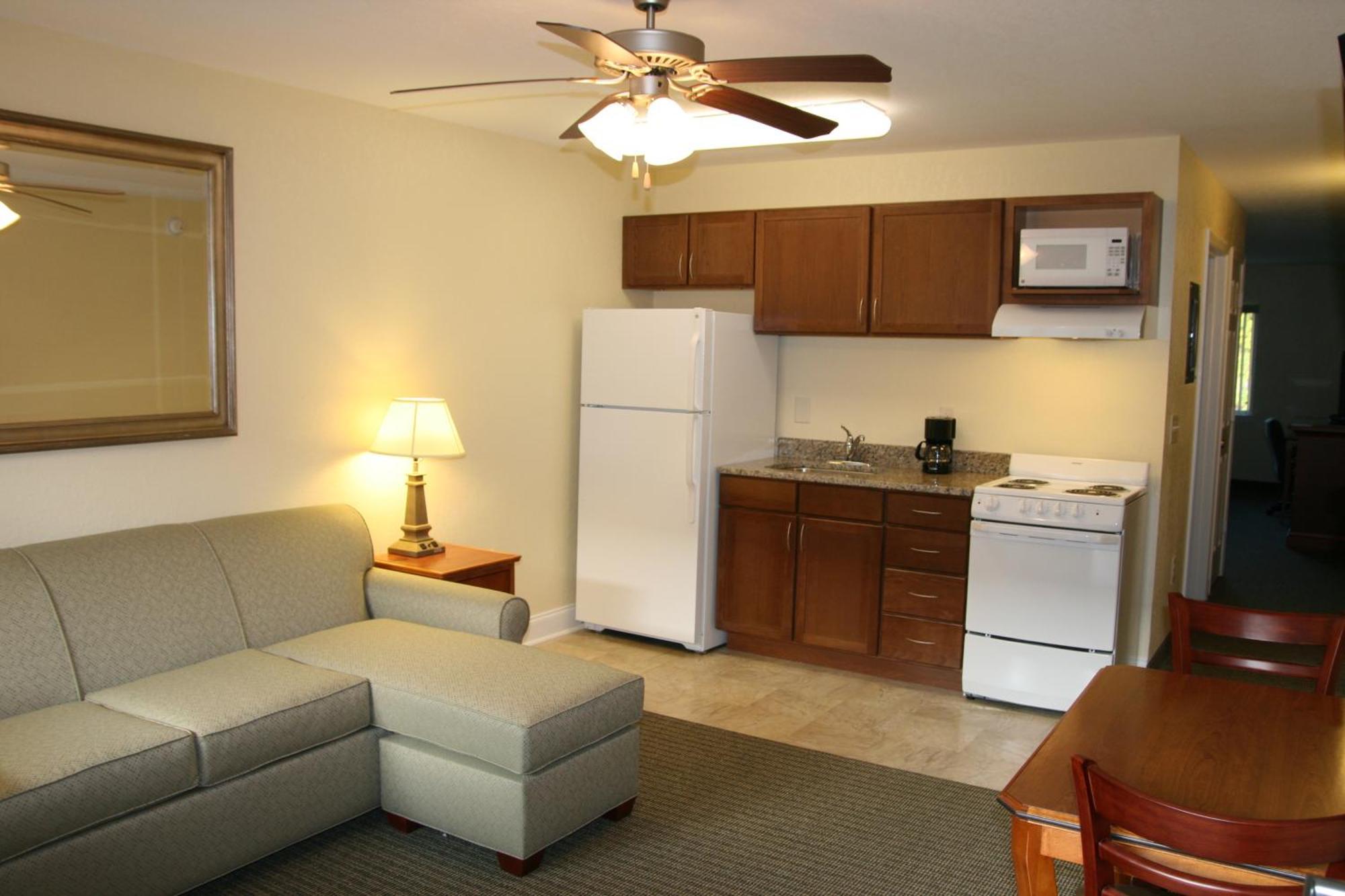 Affordable Suites Of America Augusta Exteriér fotografie
