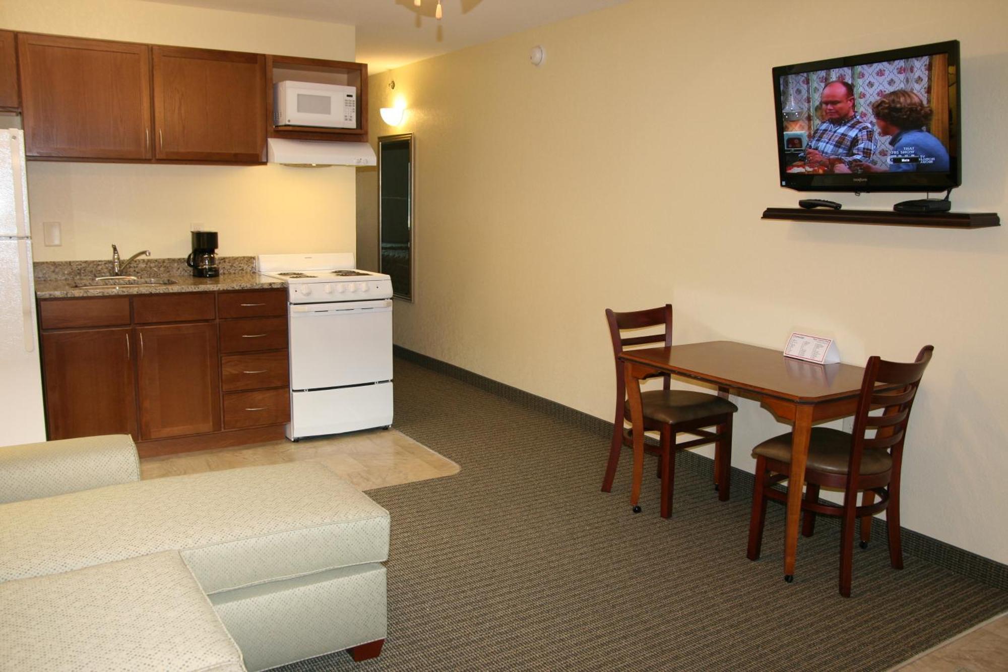 Affordable Suites Of America Augusta Pokoj fotografie
