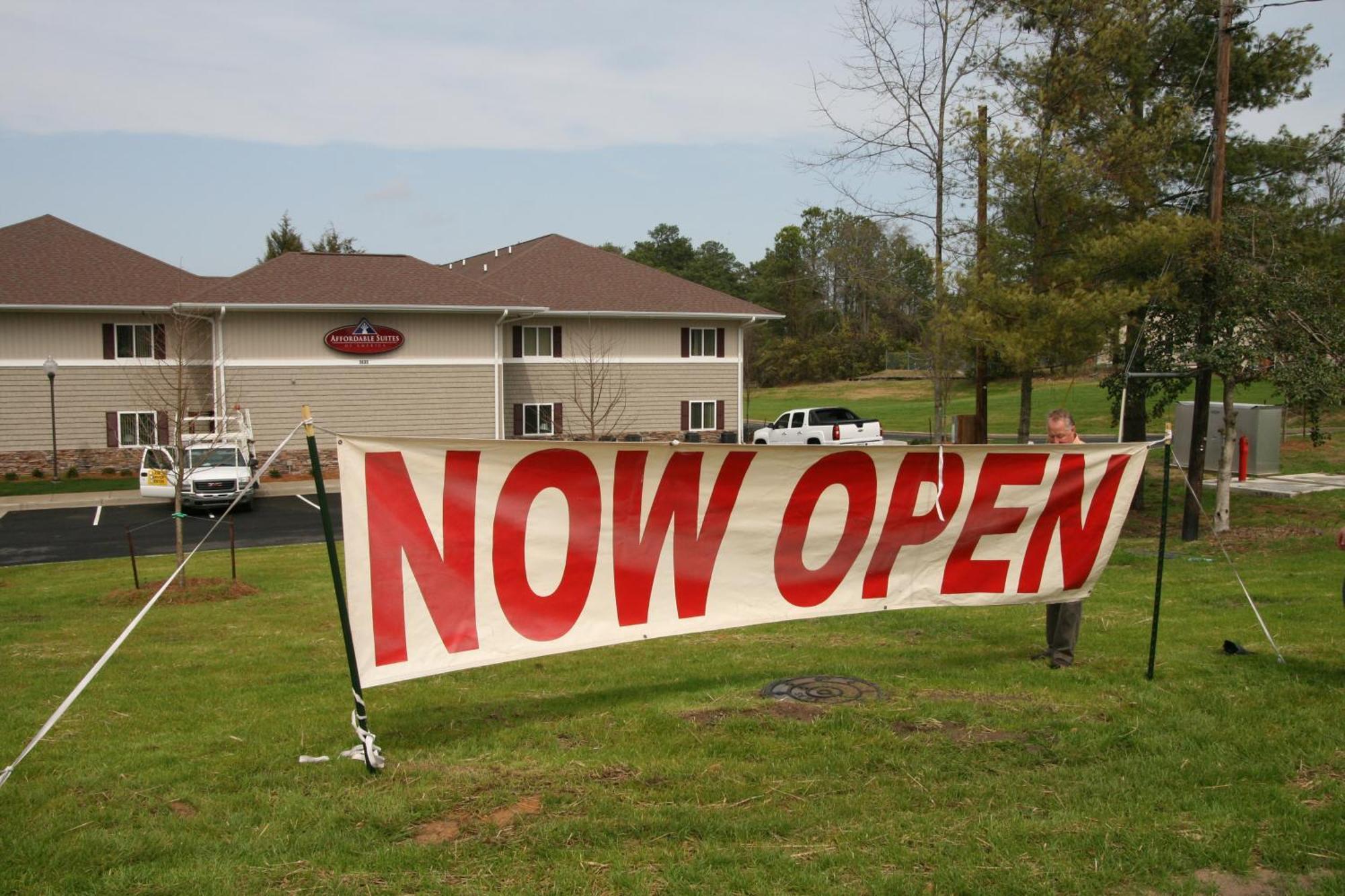 Affordable Suites Of America Augusta Exteriér fotografie