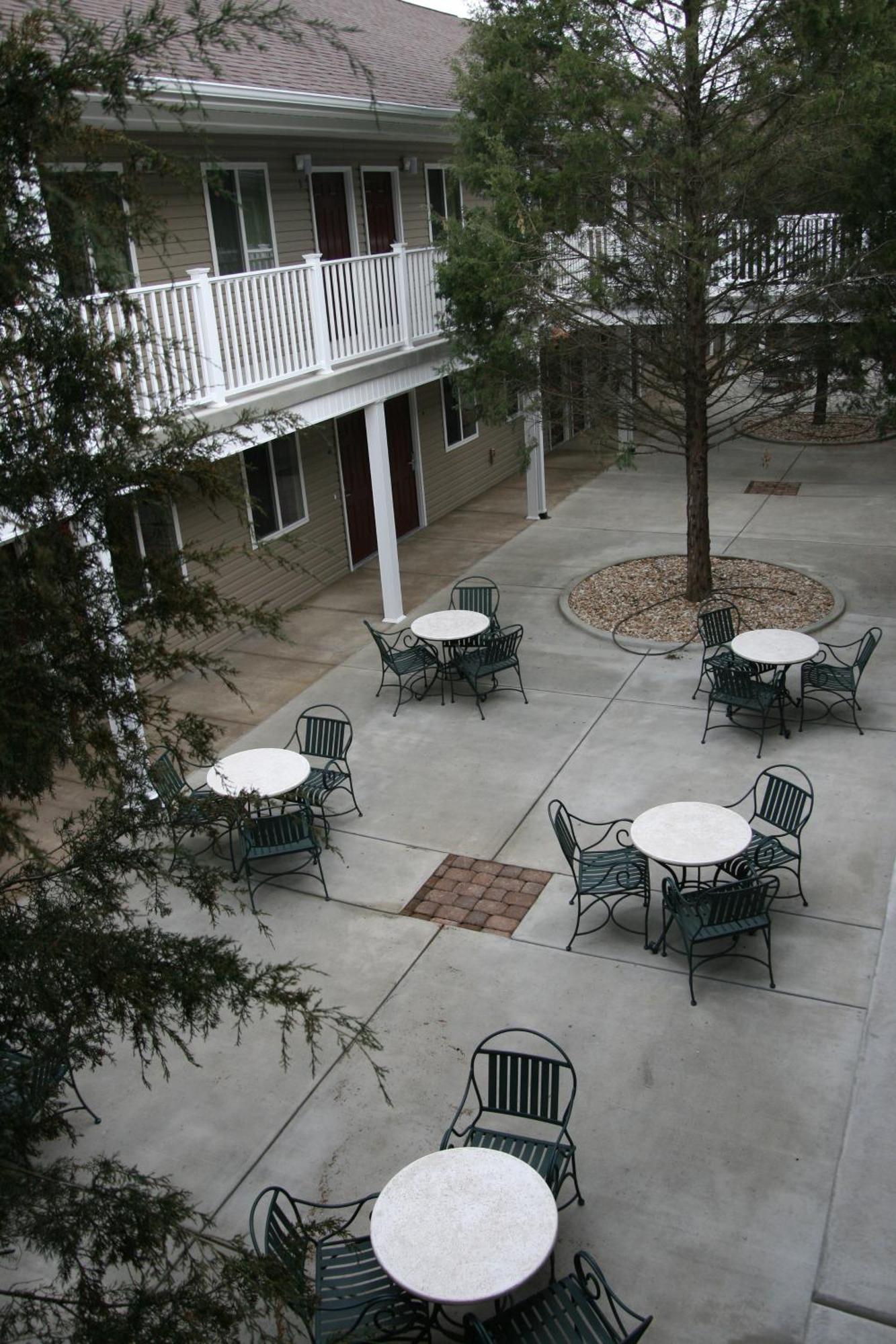 Affordable Suites Of America Augusta Exteriér fotografie