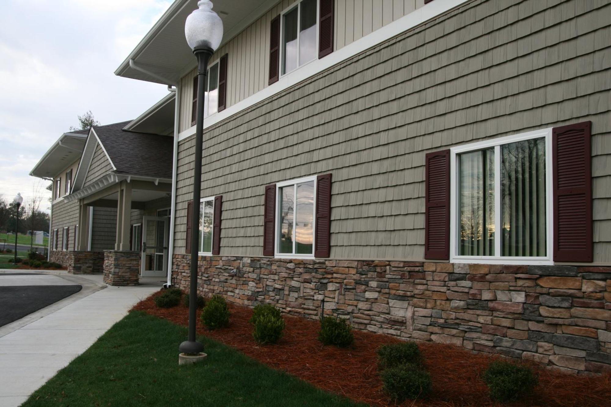 Affordable Suites Of America Augusta Exteriér fotografie